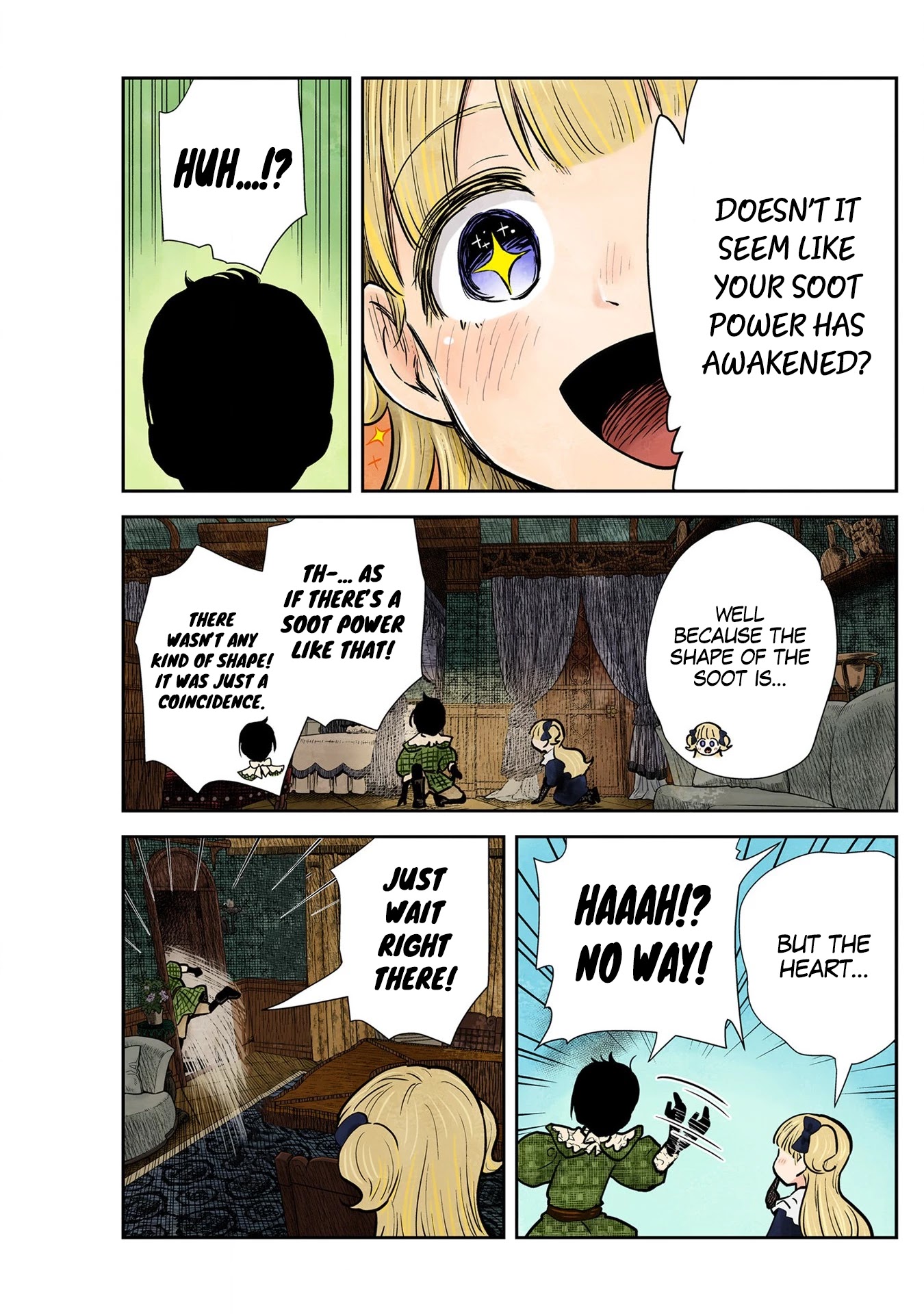 Shadows House, Chapter 134 image 04